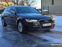 używany Audi A6 C7 3.0 tdi quattro niski przebieg full led