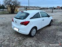 używany Opel Corsa - E VAN VAT-1 2016r 1.4 benzyna