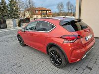 używany Citroën DS4 2.0 HDI automat navigacja kamera ledy BEZWYPADKOWY !!!