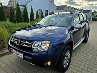 Używany Dacia Duster 125 KM (91 kW) 2015 Niebieski ciemny (metalik) SUV