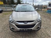używany Hyundai ix35 2dm 136KM 2011r. 206 011km