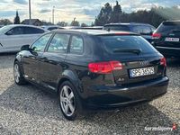 Używany Audi A3 2006 Czarny Hatchback