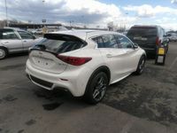 używany Infiniti QX30 2dm 208KM 2017r. 18 600km