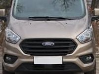 Używany Ford Transit Custom 131 KM (96 kW) 2019 Beżowy Minivan