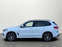 używany BMW X5 xDrive45e