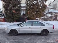 Używany Volvo S80 2005 Srebrny Sedan/Limuzyna