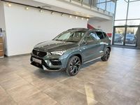Używany Cupra Ateca VZ 300 KM (220 kW) 2023 Zielony ciemny (metalik) SUV