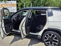 używany Jeep Compass Piękny Biała Perła-Pierwsza rejestracja 2022