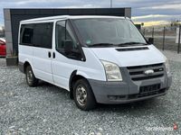 używany Ford Transit 2.2 TDCI 85KM 2006/2007r. 279 tys. km. 9-osobo…