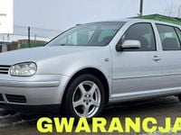 Używany VW Golf IV 75 KM (55 kW) 2003 Srebrny (metalik) Hatchback