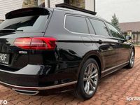 używany VW Passat 2.0 TDI 240 km Bi-Turbo 4x4 R-LINE DSG Vir