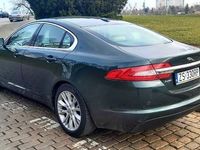 używany Jaguar XF 2.2 diesel 190KM