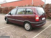 używany Opel Zafira 2dm 101KM 2003r. 182 000km