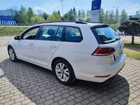 używany VW Golf Salon Polska + niski przebieg + stan wzorowy VII (2012-)