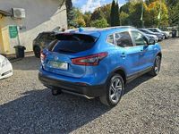 używany Nissan Qashqai 1.3dm 140KM 2019r. 150 000km