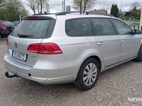 używany VW Passat 1.6 TDI 105 KM - Serwis - Wyposażony -