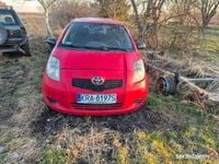 Używany Toyota Yaris 2007 Hatchback
