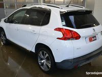 używany Peugeot 2008 1.2dm 110KM 2015r. 146 957km