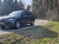 używany Audi Q5 quattro TDI