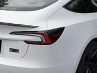 Nowe Tesla Model 3 Performance 338 kW (460 KM) 2025 Biały Sedan/Limuzyna