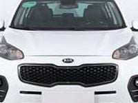 Używany Kia Sportage 132 KM (97 kW) 2016 Biały SUV