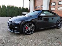 Używany Audi TTS 2015 Coupe