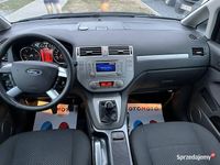 używany Ford C-MAX 1.6dm 109KM 2010r. 336 000km