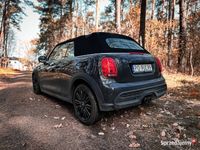 używany Mini Cooper S Cabriolet PL Salon! Faktura VAT