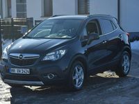 używany Opel Mokka 1.7D Oryginał Lakier/ 4x4/ 2 KPL KÓŁ/ Grzane fotele i Kierownic…