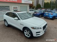 używany Jaguar F-Pace 