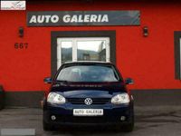 używany VW Golf V 1.9dm 105KM 2007r. 90 400km