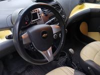 używany Chevrolet Spark III 2013 full opcja 1.2 benzyna + LPG