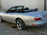 używany Jaguar XK8 4dm 362KM 2002r. 141 963km