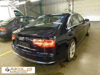 używany Audi A8 4.2dm 371KM 2010r. 100 700km