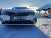 używany Kia Optima 1.6 T-GDI L DCT salon, gwarancja fabr.