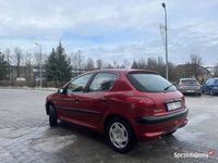 używany Peugeot 206 1.1 60KM 2002