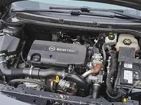 Używany Opel Astra 2010 Kombi