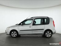 Używany Skoda Roomster 105 KM (77 kW) 2007 Srebrny Minivan