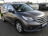 używany Honda CR-V IV 2,2D DUDKI11 4x4,Skóry,Navi,Kam/Cofania.Tempomat,Parktronic,OKAZJA