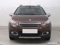 Używany Peugeot 2008 120 KM (88 kW) 2013 Brązowy SUV