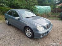 używany Mercedes A180 C Kompressor 2004 Rok 143 KM 105 kw