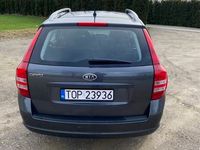 używany Kia Ceed 2008 rok 1.6 benzyna 126 KM 227 tys przebiegu