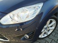 Używany Ford Grand C-Max Titanium 163 KM (119 kW) 2012 Niebieski ciemny (metalik) Minivan