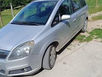Używany Opel Zafira 2005 Minivan