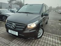 Używany Mercedes Vito 136 KM (100 kW) 2021 Czarny Van
