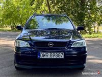 używany Opel Astra 