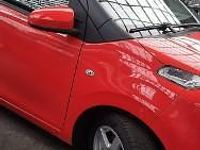 używany Citroën C1 ROK PRODUKCJI 2014, ŚLICZNY MALINOWY KOLOR,ZADBANY JAK NOWY