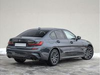 Używany BMW 320 Shadowline 184 KM (135 kW) 2019 Mineral grey metallic metalizowany Sedan/Limuzyna