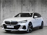Używany BMW 520 Comfort Edition 190 KM (139 kW) 2025 Mineral white metallic metalizowany Kombi