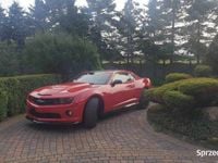 Używany Chevrolet Camaro SS 2010